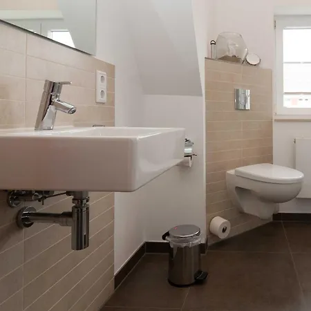 Haus Emilia App Leuchtturm Appartement
