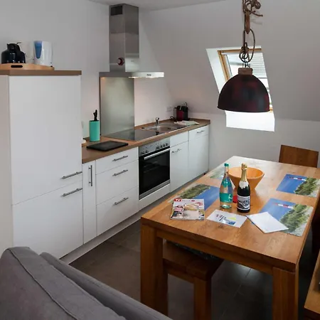 Appartement Haus Emilia App Leuchtturm *