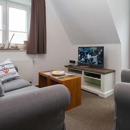 Appartement Haus Emilia App Leuchtturm *