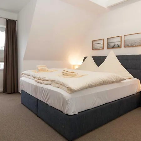Haus Emilia App Leuchtturm Appartement Hörnum