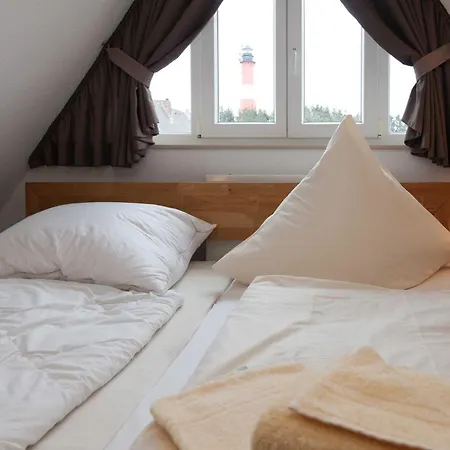 Haus Emilia App Leuchtturm Hörnum