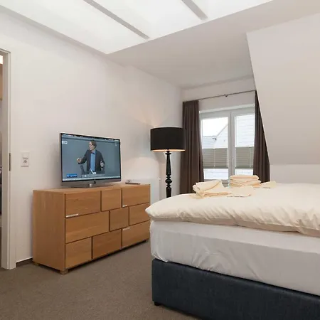 Haus Emilia App Leuchtturm Appartement
