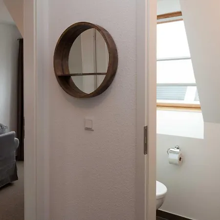 Appartement Haus Emilia App Leuchtturm *