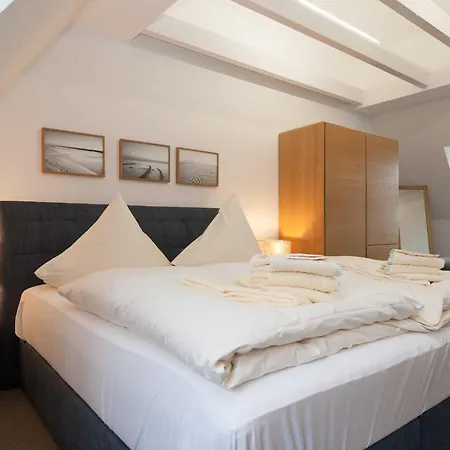 Haus Emilia App Leuchtturm Hörnum