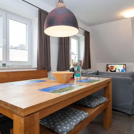 Haus Emilia App Leuchtturm *