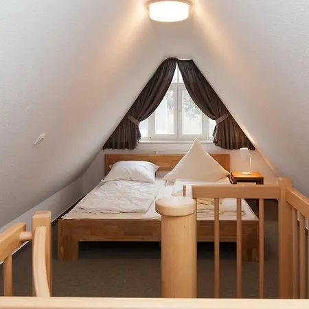 Appartement Haus Emilia App Leuchtturm