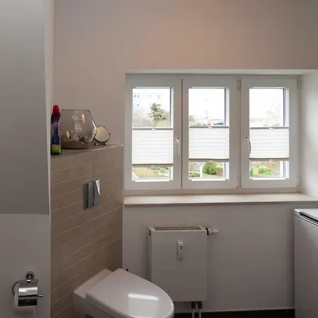 Haus Emilia App Leuchtturm Appartement Hörnum