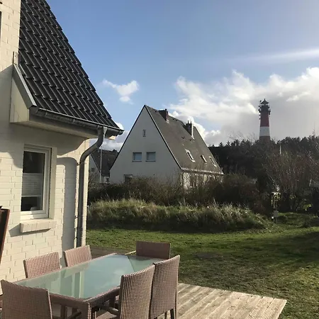 Haus Emilia App Leuchtturm Hörnum
